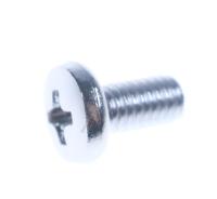 SCREW +B 4X8 WHIT 768256104