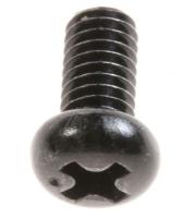 SCREW +B 4X8 BLK. 768256109