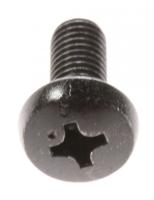 SCREW +B 5X12 BLK. 768257609