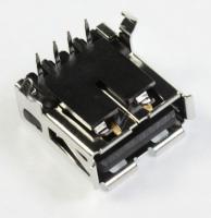 CONNECTOR (CIRC) USB 6630SK00604