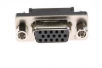 CONNECTOR DSUB 6630TGA004K