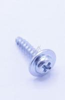 SCREW-TAPTITE PWH + - B M4 L16ZPC(WHT)  6003001615