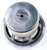 DRIVER WOOFER 16CM 12OHM SOAVO-1