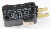 D3V-16G-1C25  MICRO SCHALTER TR TB-M0601452 QSWMA146WRZ1