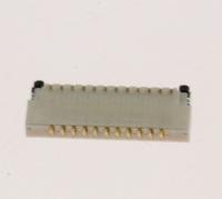 CONNECTOR  FPC (ZIF) 23P