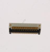 CONNECTOR  FPC (ZIF) 23P
