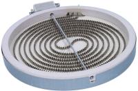 2302032841  1-KREIS-HEIZZONE-HIGHLIGHT 2200W-230V  2-BAHN 210MM