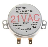 M2HJ49ZR02  MOTOR SYNCHRONOUS ST-16EX73MAAA CMO - FR (ersetzt: #3158114 SM16 BY36M1A6  DREHTELLERMOTOR M2HJ49ZR02  ST-16  5060) DE3110154D