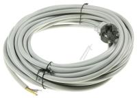 STAUBSAUGERNETZKABEL BLANKEM ENDE 15M  3 X 1 5² (ersetzt: #3559134 KLEMME+KABEL NETZ) 