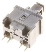 SWITCH-PUSH 250VAC 10A SPST ONOFF - 3403001198