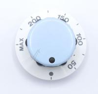 KNEBEL THERMOSTAT WEISS