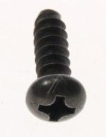 SCREW-TAPTITE RH + B M4 L 12 ZPC(BLK) SWR 6003001019                    