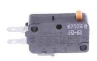 SZM-V16-FD-61  SWITCH-MICRO 125250VAC 16A 200GF SPDT (ersetzt: #D840277 SZM-V16-FD-61  SCHALTER) 3405001032