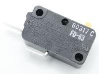 SZM-V16-FD-63  SWITCH-MICRO 125250VAC 16A 200GF SPST-N (ersetzt: #3237745 SWITCH-MICRO) 3405001034