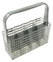 KORB BESTECK- KOMPLE (ersetzt: #7680060 BESTECKKORB DUNKELGRAU) (ersetzt: #F179890 CUTTLERY BASKET GREY 264  265X) 1524746102