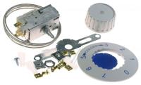 VT9  RANCO THERMOSTAT UNIVERSAL (ersetzt: #8915247 K59L1198 THERMOSTAT ALTERNATIV FÜR CANDY 92127125) (ersetzt: #G956654 K59L4113 THERMOSTAT ALTERNATIV FÜR INDESITC00056538) K59L1102