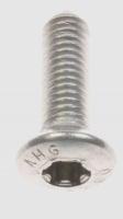 COUNTERSUNK HEAD BOLT M6X22 TORX INOX 37000513