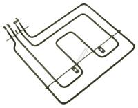 GRILL HEATING ELEMENT*(1100+1100)W*230V (ersetzt: #G816576 GRILLHEIZKÖRPER ALTERNATIV FÜR BEKO 262900064) 262900064