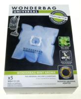 WONDERBAG  STAUBBEUTEL MINT AROMA (X5) WB415120