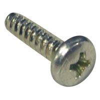 SCREW-TAP BH + B D4 L16 ZPC3(YEL) SWRCH1 6003000009                    