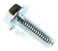 SCREW-TAPTITE HH - M6 L19ZP (ersetzt: #9443100 SCHRAUBE - BOLT-HEX M6 L19 NI PLT SWRCH18A HH HEAD) DA6010123E