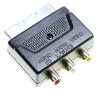 SCART-C -ADAPTER 3722001027