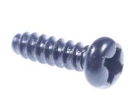 SCREW-TAPTITE PH + B M3 L10 CBLACK SWRCH 6003000159