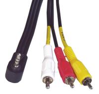 AV-VERBINDUNGSKABEL 3 5MM KLINKE3XC STECKER  1 5M (ersetzt: #5410087 AV-ADAPTERKABEL MINI-KLINKE AUF C ) 