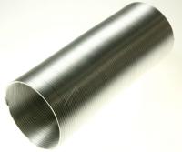 1208  ALUMINIUM ABLUFTSCHLAUCH D=152 MM  3 METER 61006837