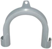 KRÜMMER FÜR ABLAUFSCHLÄUCHE 18MM (ersetzt: #Q315365 OUTLET HOSE HANGER) 