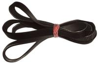 1244J5 POLY-V RIEMEN RIPPENBAND (ersetzt: #9851717 1244J5EL  ELASTIC POLY-V BELT) 