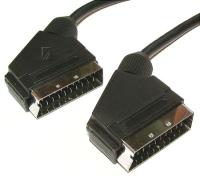 SCART-KABEL  SCART-STECKER  SCART-STECKER  21POL  10M 