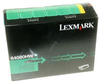  PASSEND FÜR LEXMARK  PROJEKT-REMAN-TONER HC T640 T642 T644 21K 64080HW