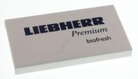 ABDECKPLATTE LIEBHERR BIOFRESH (ersetzt: #7663418 ABDECKPLATTE LIEBHERR BIOFRESH) 742473800