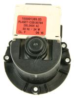 C00108264  MOTOR FÜR ABLAUFPUMPE 220-240V 34W PLASET 482000028413