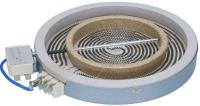 HLGHT HEATER DUAL(D.180120)230V1700WEIKA