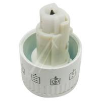 PUSHPULL KNOB (WHITE OVEN) 42041615