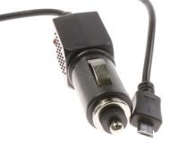 KFZ-LADEKABEL (12V24V) FÜR MICRO USB 1A 