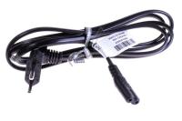 NETZKABEL CEE  LP-21L  250V  2.5A -EU- (ersetzt: #F714185 CBF-POWER CORD DT CEE LP-21L 250V 2.5A B) 3903000525