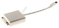 DVI-KUPPLUNG  MINI DISPLAYPORT STECKER 