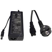 NTLCD12V60W64N  TISCHNETZTEIL HOHLST. MIT INNENPIN 12V-5 0A PSE50008EU