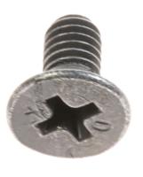 SCREW (COUNTERSUNK-HEAD  M4*8  BLACK) 37002589