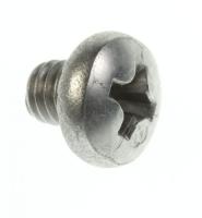 SCHRAUBE (KNURLED  M4*4T  STAINLESS) 37006444                      