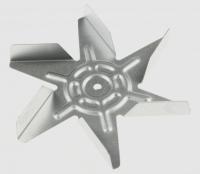 GEBLÄSE RAD ( 6 FLÜGEL ) (ersetzt: #4125838 FAN ( 6 WINGS )) (ersetzt: #F73965 MOTOR FAN IMPELLER M) 37007900