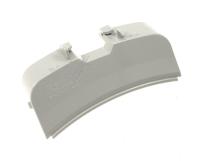 COVER HANDLE WF8804DP ABS T2.5W60 L125  (ersetzt: #D784373 COVER-HANDLE HIPS T2.5 W60 NOBLE GREY) DC6300853A