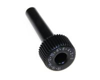 227721650  GRIND.ADJUSTM.BLACK KNOB G100 SSCR 996530030216