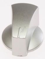 KNOB (DELTA RING  BUILT-IN  MATTE INOX) (ersetzt: #4141337 KNOB (DELTA RING  BUILT-IN TYPE  INOX)) 42050505