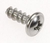 PLASTICSCREW(CAP4*10)INOX 9003272000