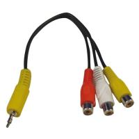 CABLE STEREO TO RCA 15CM RYW PAH 30069713