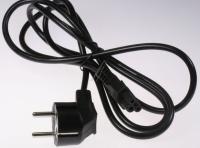 NETZ KABEL  SCHWARZ 490371021